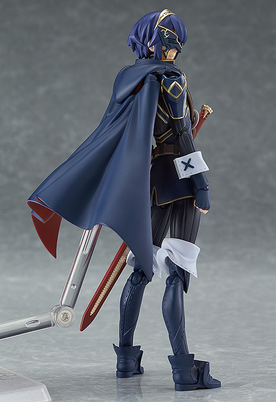 figma Lucina (Fire Emblem Awakening) Action Figure - Kurama Toys