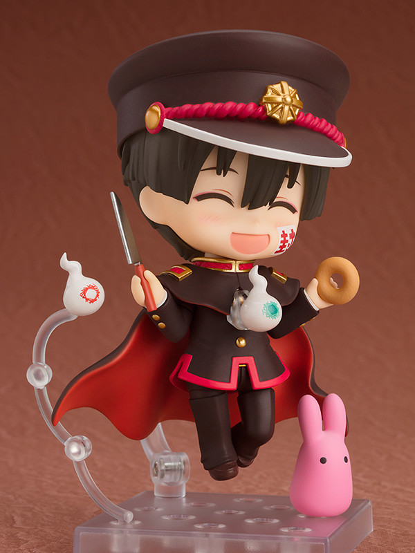 ✿HANAKO ✾ Nendoroid Hanako-kun (Toilet-bound Hanako-kun) - Kurama Toys
