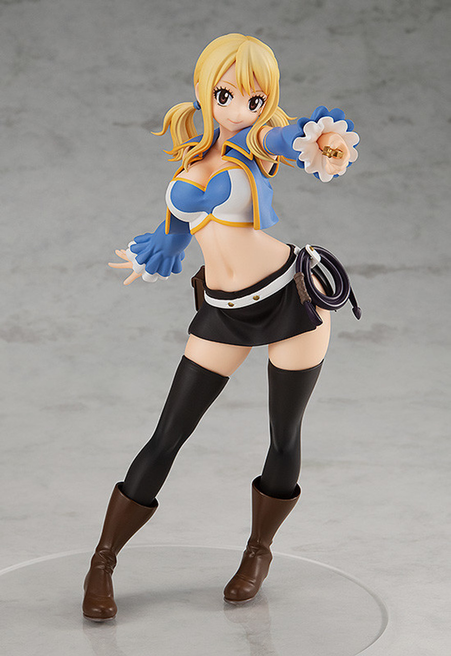 POP UP PARADE Lucy Heartfilia (Fairy Tail Final Season) PVC