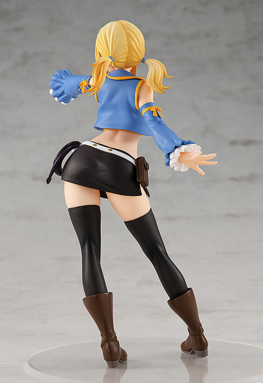 Fairy Tail: Final Season Lucy Heartfilia 1/8 Scale Figure