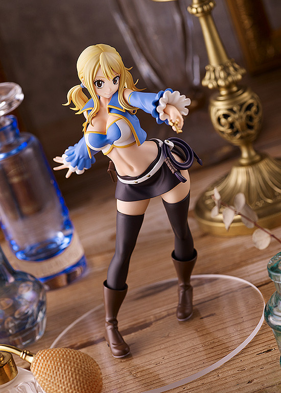 POP UP PARADE Lucy Heartfilia (Fairy Tail Final Season) PVC Figure