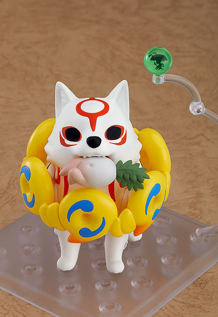 Nendoroid Amaterasu DX Ver. (Okami) - Kurama Toys OnLine Shop