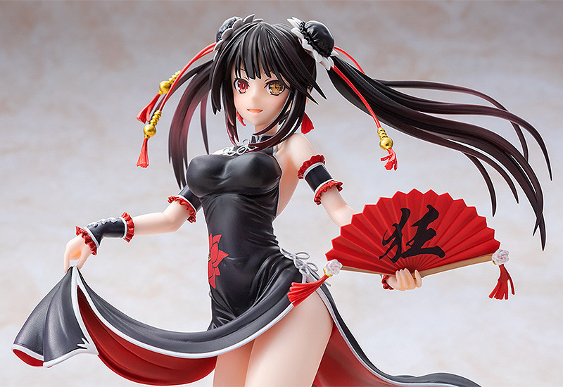Kurumi Tokisaki: China Dress Ver. (Date A Live III) 1/7 PVC Figure