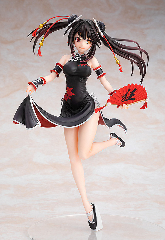 ワンピース Kurumi Kurumi Tokisaki: China Dress Ver. (Date A Live III) 1/7 PVC Figure