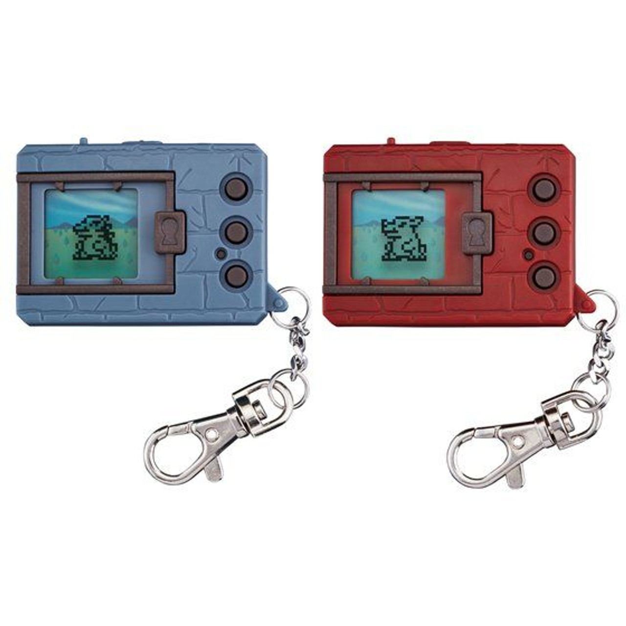 Digital Monster Ver. REVIVAL (Original Gray) & (Original