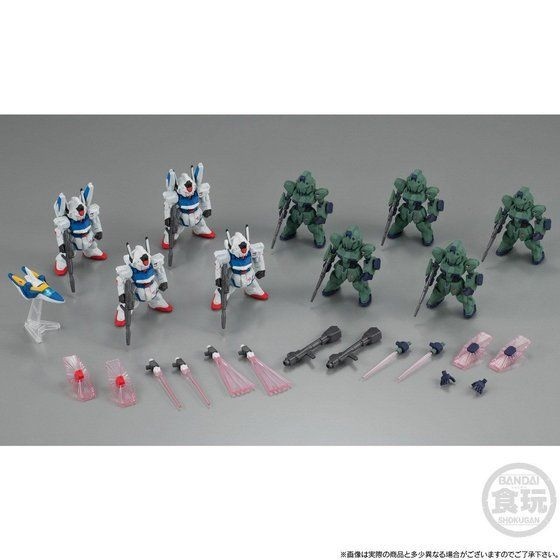 フィギュア65箱セット Converge Gundam FW 15周年企画｜ガンダム食玩ポータル｜バンダイ CONVERGE GUNDAM コミック・アニメ