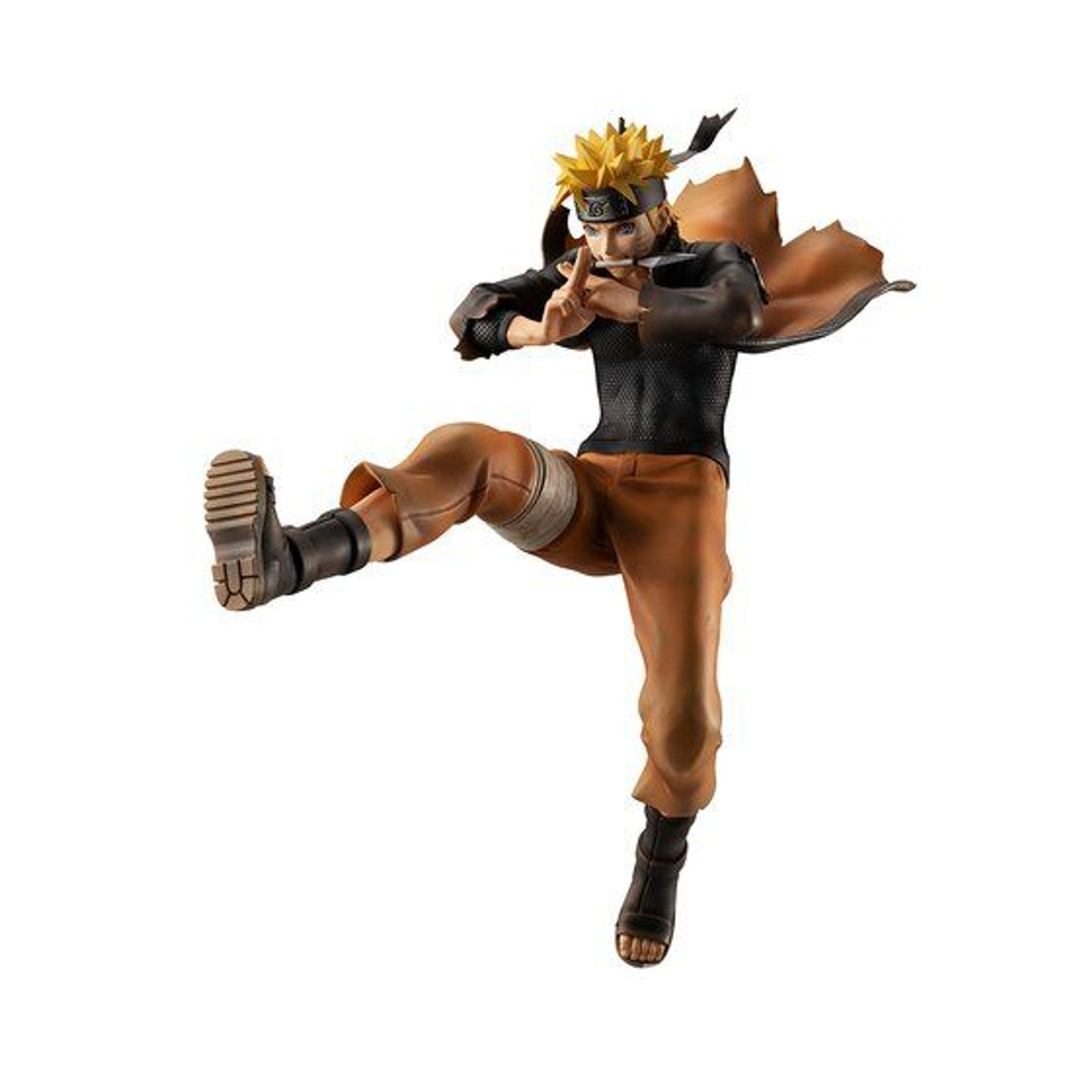 G.E.M. Series Naruto Shippuden Uzumaki Naruto Shinobi World War