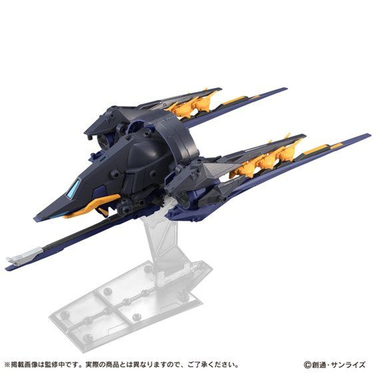 好評即納MS ENSEMBLE EX22 TR-6 INLE インレ（ティターンズカラー） モビルスーツアンサンブル　「ADVANCE OF Ζ」 機動戦士Zガンダム