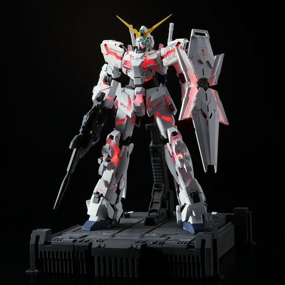 MGEX 1/100 Unicorn Gundam Ver.Ka [Premium Unicorn Mode Box