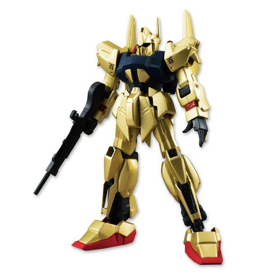 Mobile Suit Gundam ASSAULT KINGDOM EX06 HyakuShiki SET BANDAI Premium