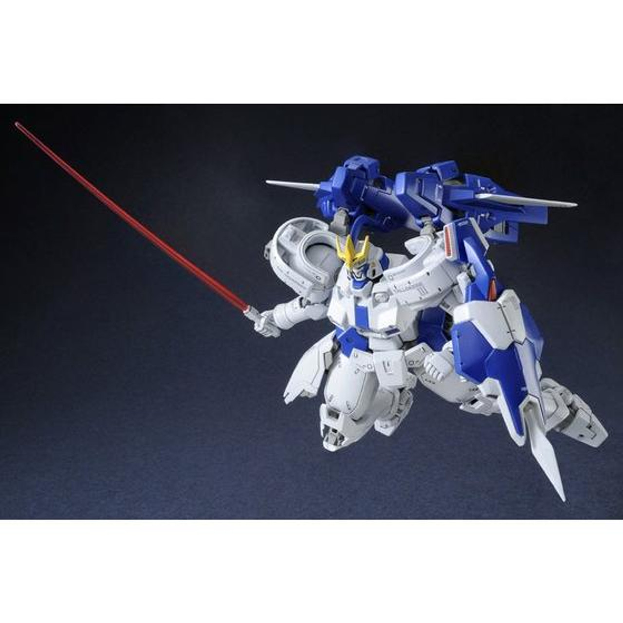 MG 1/100 Tallgeese III Gundam Plastic Model