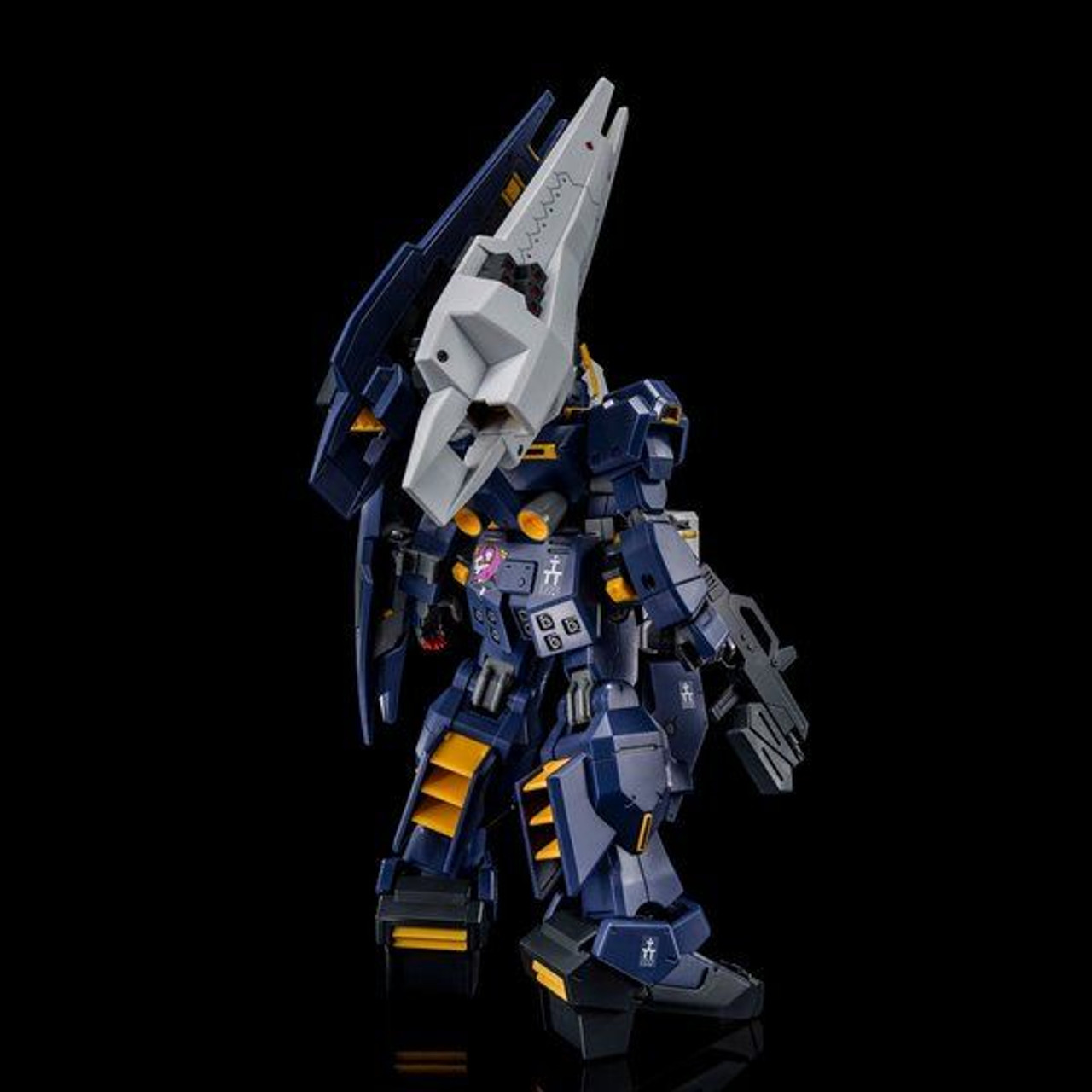 人気定番新作HGUC 1/144　ガンダム TR-1 アドバンスト へイズル/ 機動戦士ガンダム AOZ 完成品