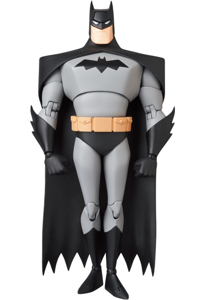 MAFEX 137 バットマン Batman: The New Batman Adventures MAFEX No.137 Batman – Rocket Comics