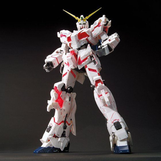MG 1/100 Mega Size Model The Gundam Base Limited RX-0 Unicorn
