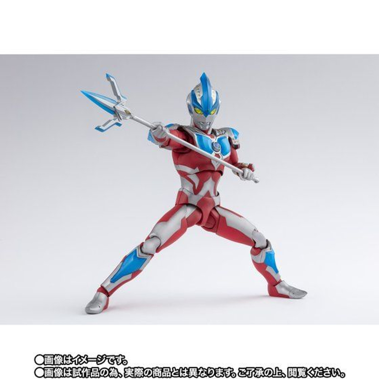 SHFiguarts ウルトラマンギンガストリウム レビュー】 S.H.Figuarts ウルトラマンギンガストリウム