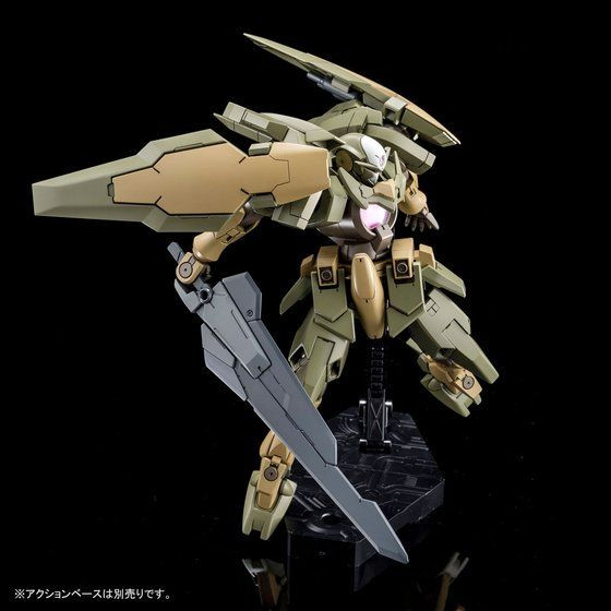 HGBF 1/144 GN-X IV TYPE.GBF Plastic Model ( FEB 2021 ) - Kurama