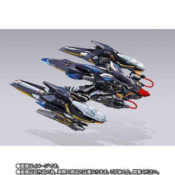METAL BUILD Lightning Striker - Kurama Toys OnLine Shop