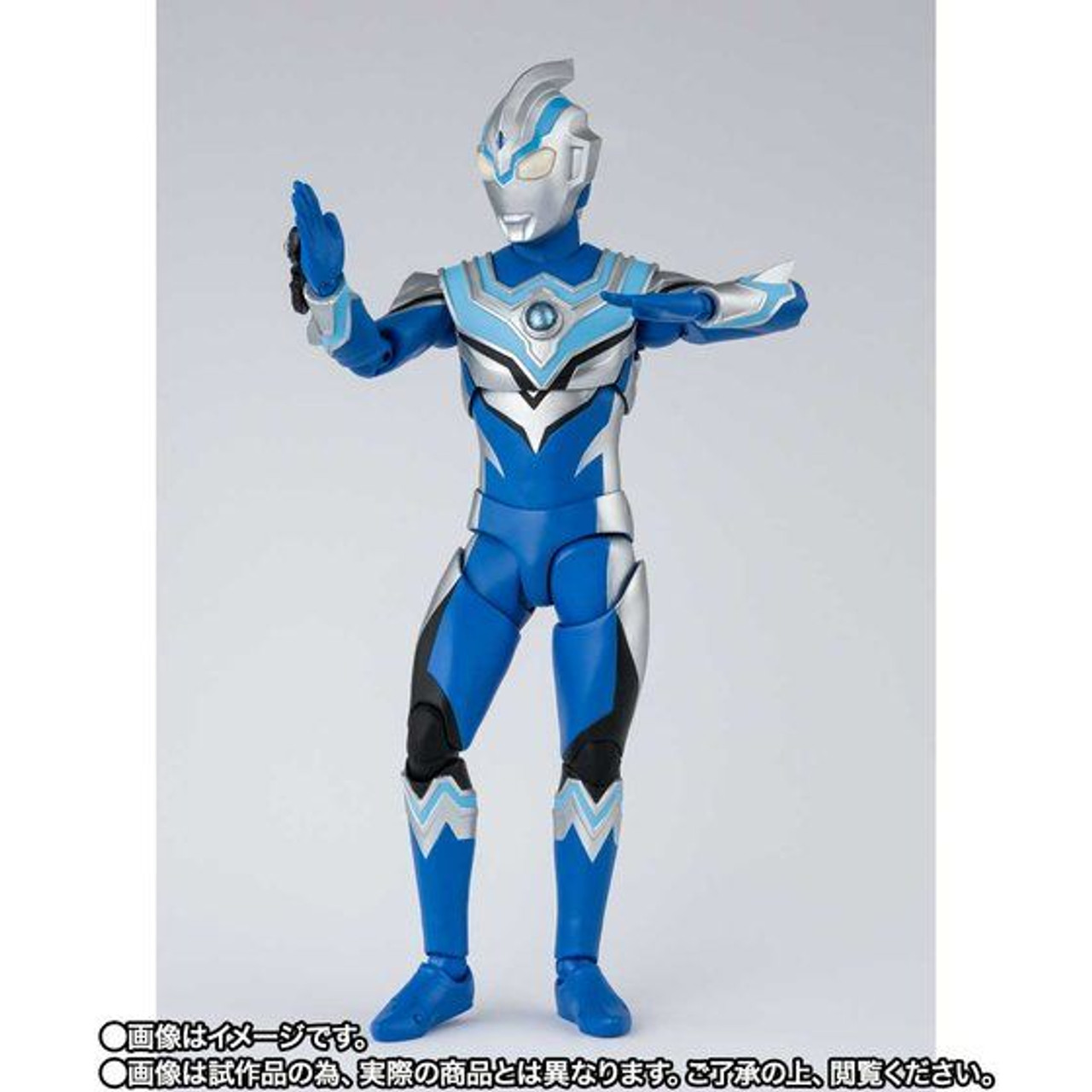 S.H.F ウルトラマンフーマ S.H.Figuarts Ultraman Fuma Action Figure - Kurama Toys