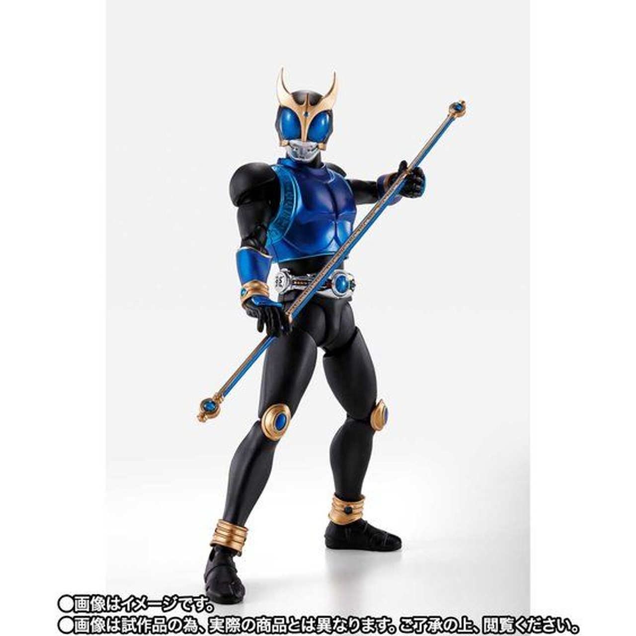 カクウ S.H.Figuarts (Shinkoccou Seihou) Kamen Rider Kuuga Dragon