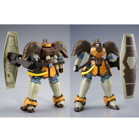 HGAC 1/144 Maganac (Set of 36) Plastic Model ( JAN 2021 ) - Kurama