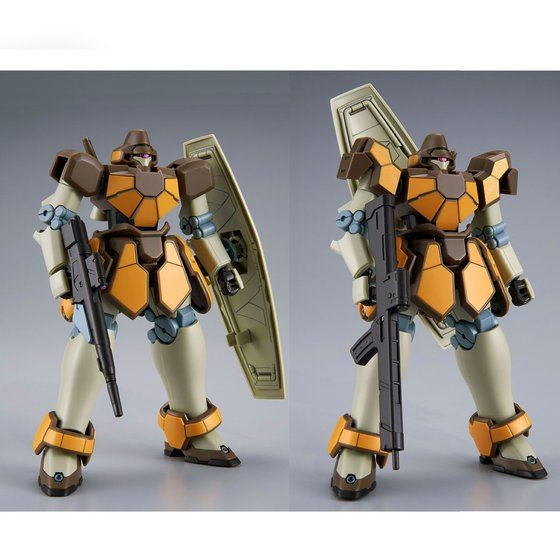 HGAC 1/144 Maganac (Set of 36) Plastic Model ( JAN 2021 ) - Kurama