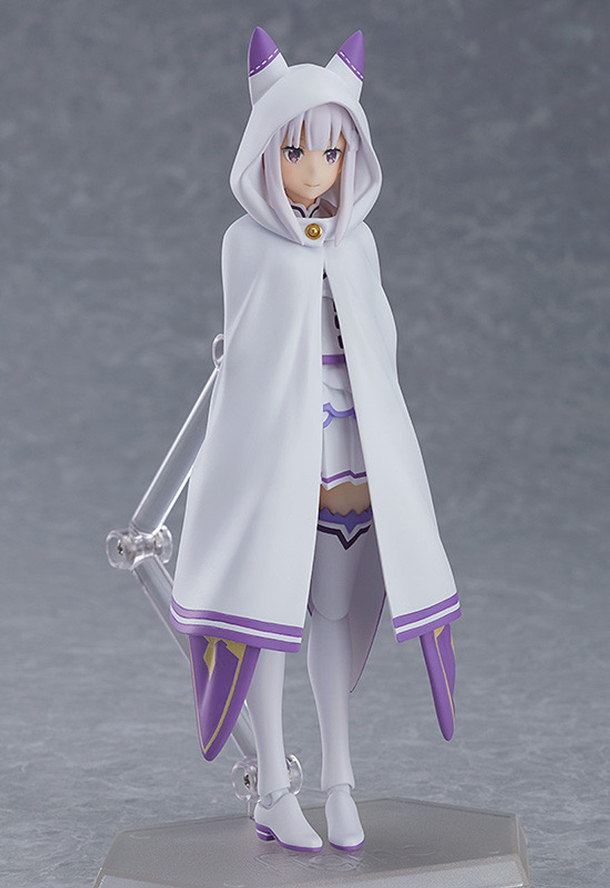figma Emilia (Re:ZERO -Starting Life in Another World