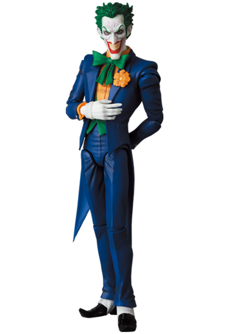 Mafex  The Joker (Batman: HUSH Ver.) Action Figure - Kurama Toys  OnLine Shop