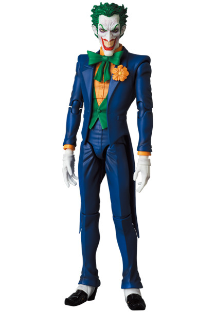 Mafex No.142 The Joker (Batman: HUSH Ver.) Action Figure - Kurama