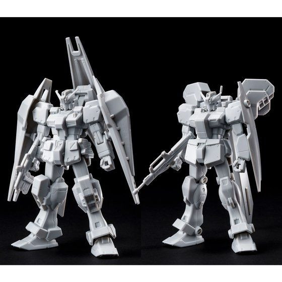 ADVANCE OF Z THE FLAG OF TITANS Set Plastic Model ( FEB 2021