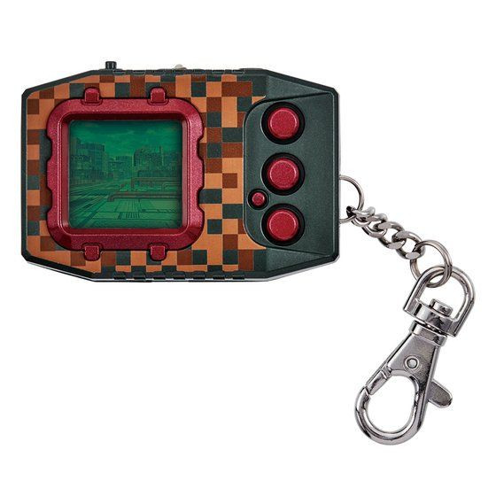 Digimon Pendulum Z II - Kurama Toys OnLine Shop