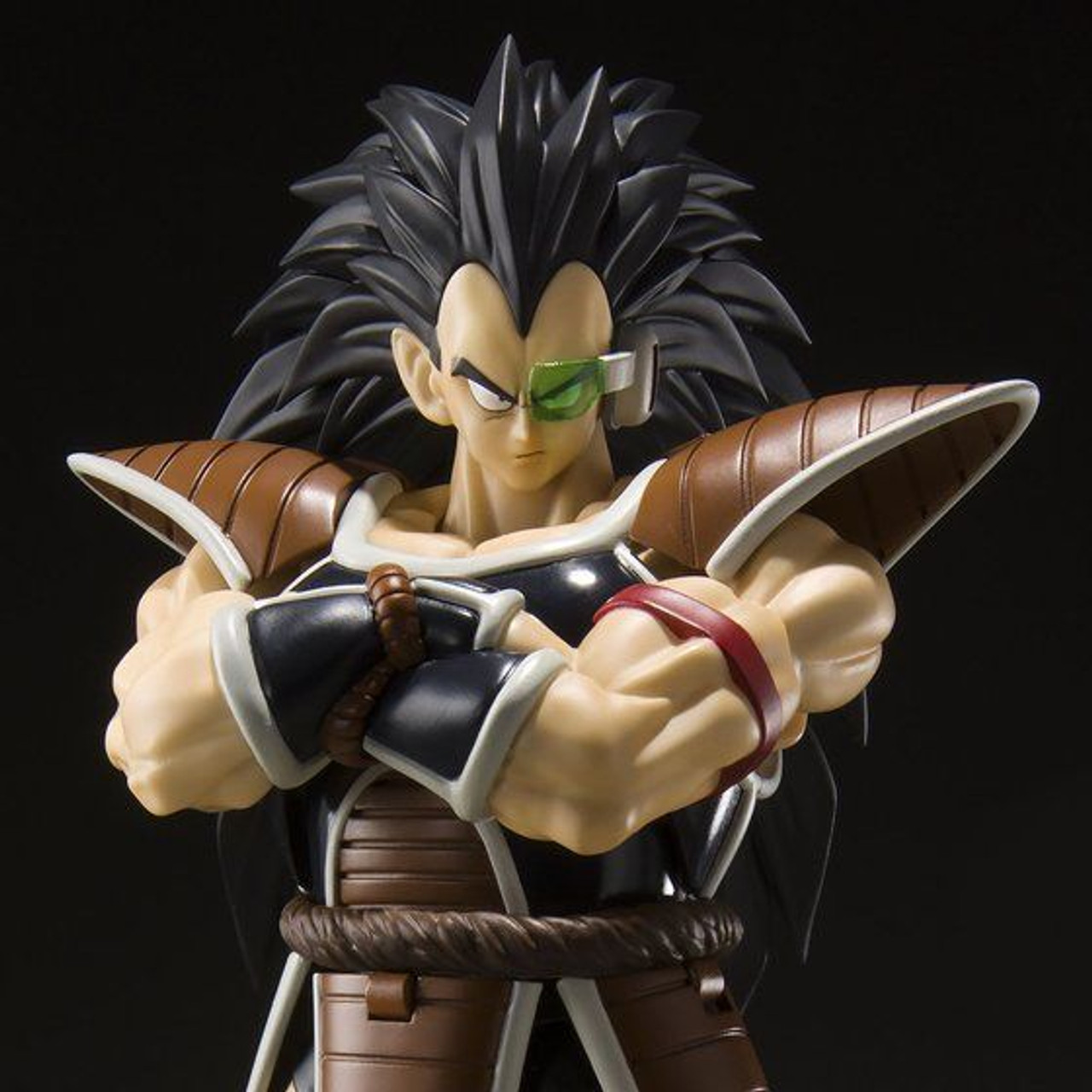 sh figuarts raditz