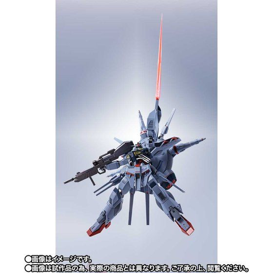 METAL Robot Spirit SIDE MS Providence Gundam - Kurama Toys OnLine Shop