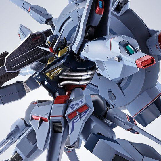 BANDAI L ROBOT魂 PROVIDENCE GUNDAM REVIEW] Tamashii Exclusive P-Bandai Robot Spirits (Side MS