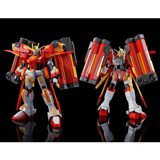 HG 1/144 Extreme Gundam [Type-Leos] Eclipse Plastic Model ( IN