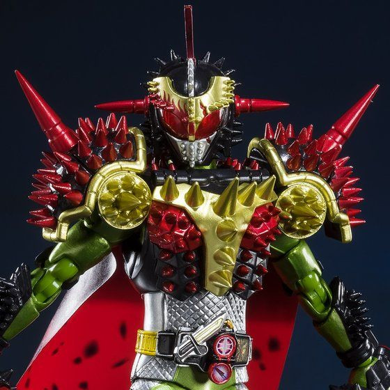 S.H.Figuarts Kamen Rider Bravo Kingdurian Arms Action Figure