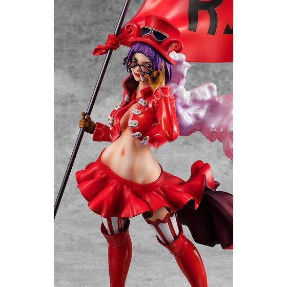 Portrait.Of.Pirates One Piece LIMITED EDITION Belo Betty PVC