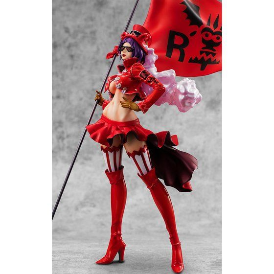Portrait.Of.Pirates One Piece LIMITED EDITION Belo Betty PVC