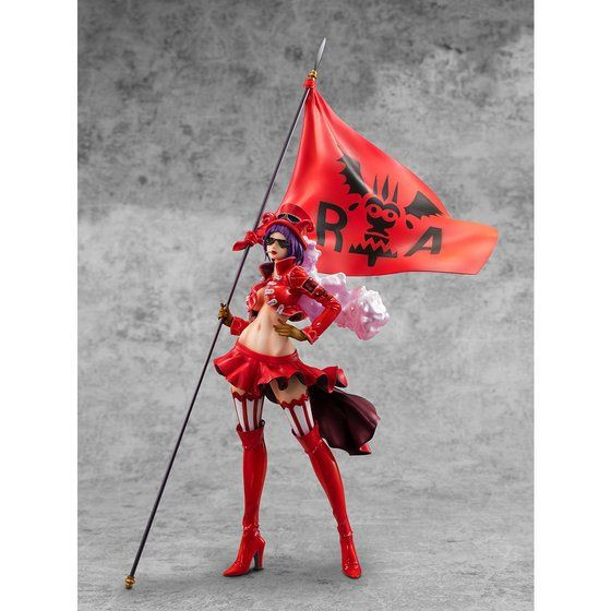 Portrait.Of.Pirates One Piece LIMITED EDITION Belo Betty PVC