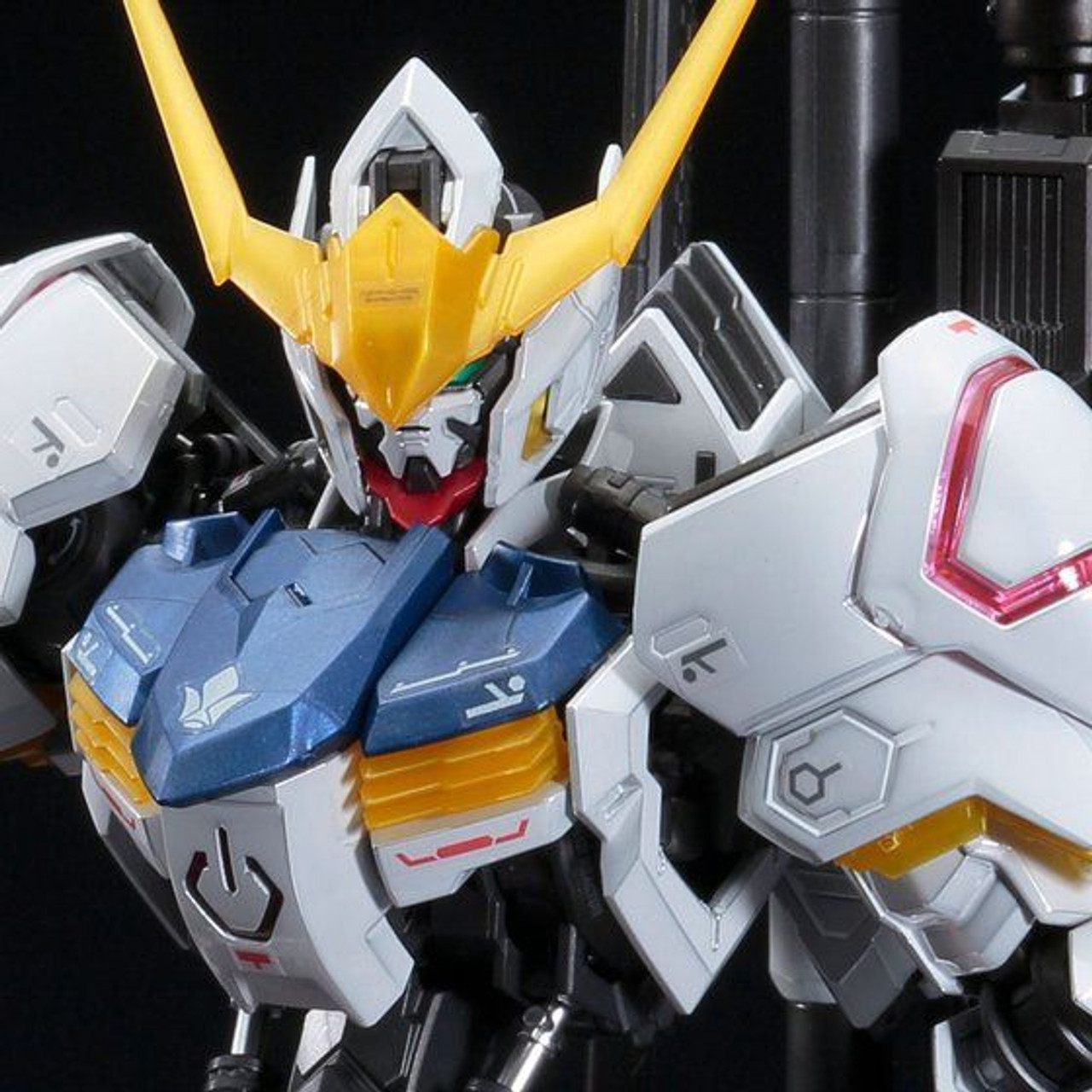 Mg 1 100 Gundam Barbatos Titanium Finish Plastic Model Jan 21 Kurama Toys Online Shop