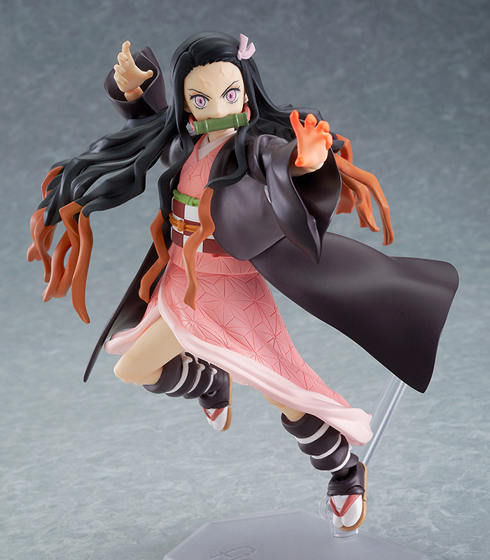 Figma Nezuko Kamado Dx Edition Demon Slayer Kimetsu No Yaiba Kurama Toys Online Shop She is a demon and the younger sister of tanjiro kamado and one of the two remaining members of the kamado family. figma nezuko kamado dx edition demon slayer kimetsu no yaiba