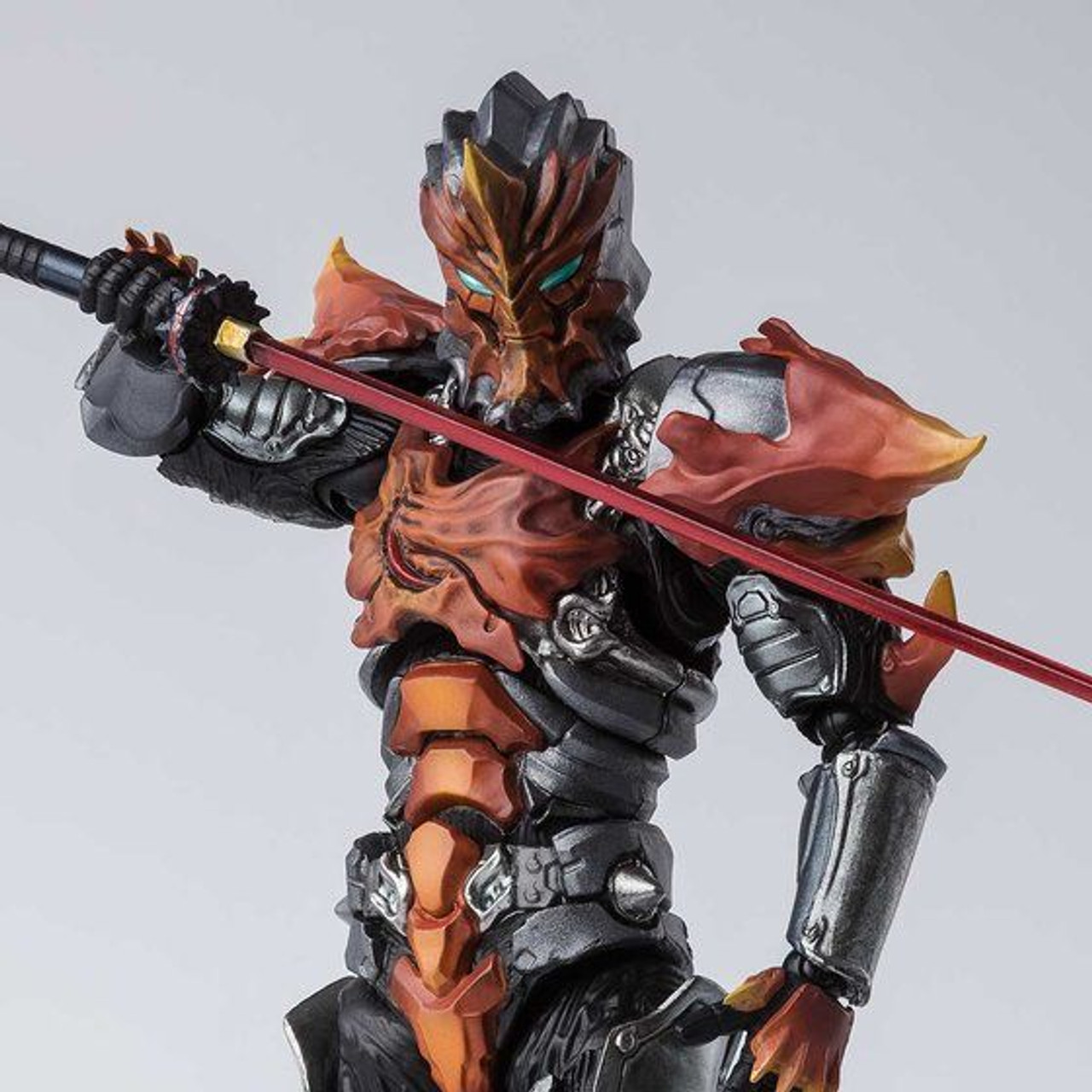 S.H.Figuarts Jugglus-Juggler (New Generation Edition) Action