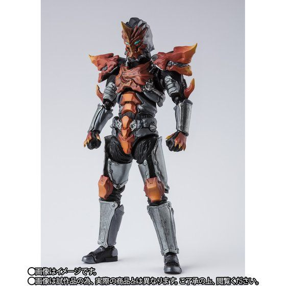 SHF JUGGRUS-JUGGLER フィギュア S.H.Figuarts Jugglus-Juggler (New Generation Edition) Action