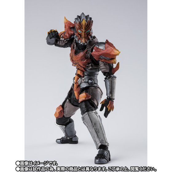 S.H.Figuarts Jugglus-Juggler (New Generation Edition) Action