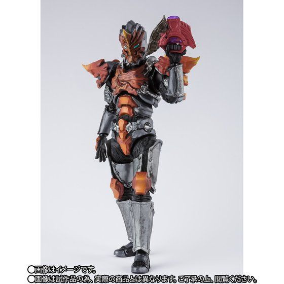 S.H.Figuarts Jugglus-Juggler (New Generation Edition) Action