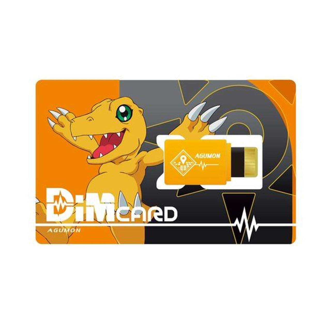Dim Card Set EX Digimon Adventure: - Kurama Toys OnLine Shop