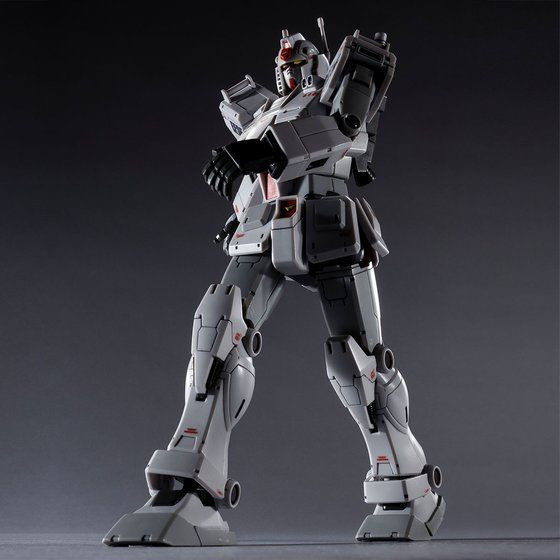 HG 1/144 RX-78-02 Gundam Rollout Color (GUNDAM THE ORIGIN ver
