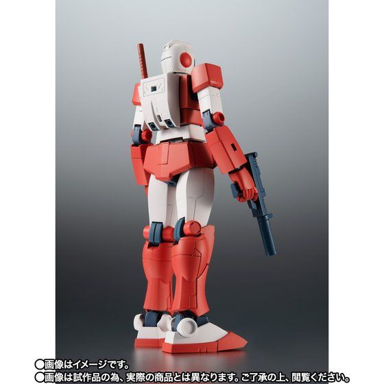 Robot Spirit SIDE MS RGM-79L Jim Light Armor ver. A.N.I.M.E.