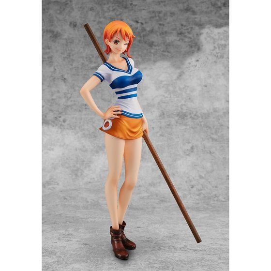 Portrait.Of.Pirates One Piece Playback Memories Nami PVC Figure