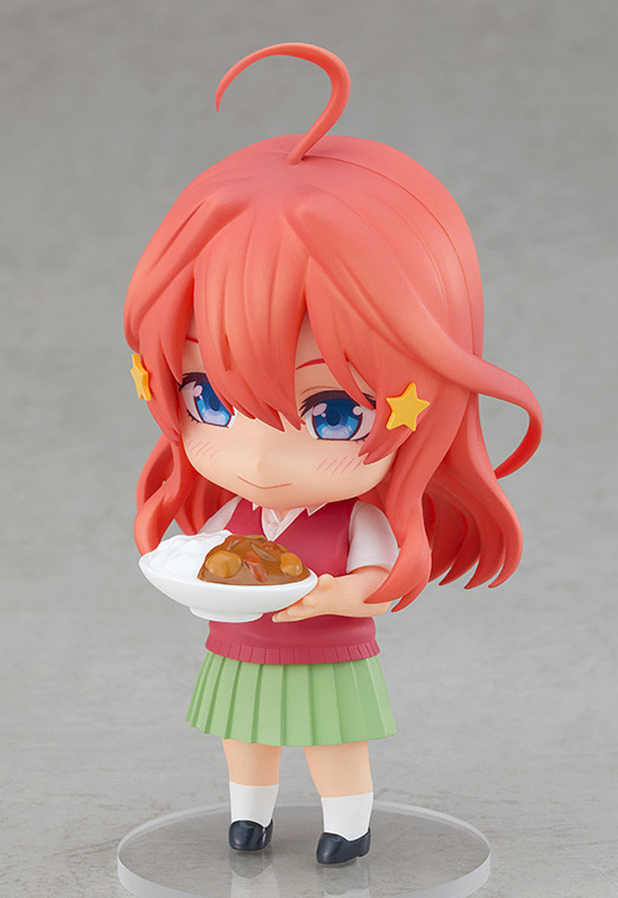 Nendoroid Itsuki Nakano (The Quintessential Quintuplets) - Kurama Toys OnLine Shop