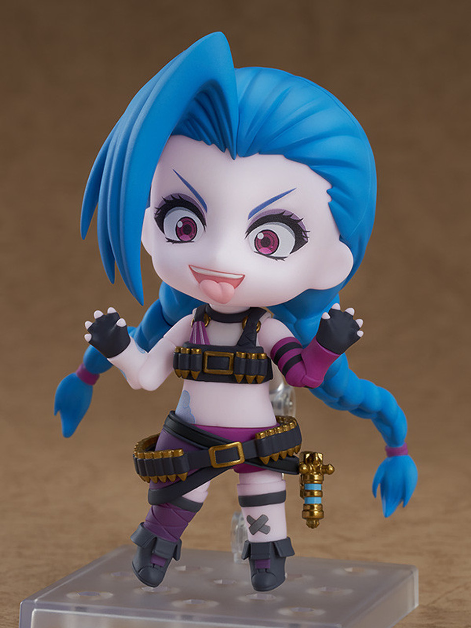 League of Legends JINX ジンクス フィギュア ジンクス UNLOCKED スタチュー | リーグ・オブ・レジェンド（LoL